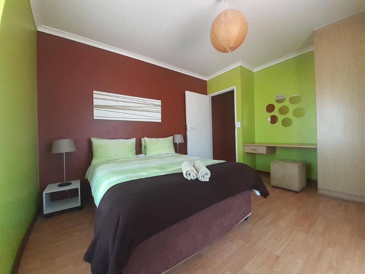 Elements Cape Town Hotell Table View Exteriör bild